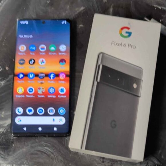 GOOGLE 6 PRO - Picture 1 of 5